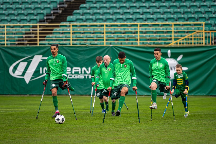 We Wrocławiu wystartował w sobotę (2 marca) dziesiąty już w historii sezon PZU Amp Futbol Ekstraklasy. Inauguracyjny turniej rozegrany został na stadionie przy ul. Oporowskiej.